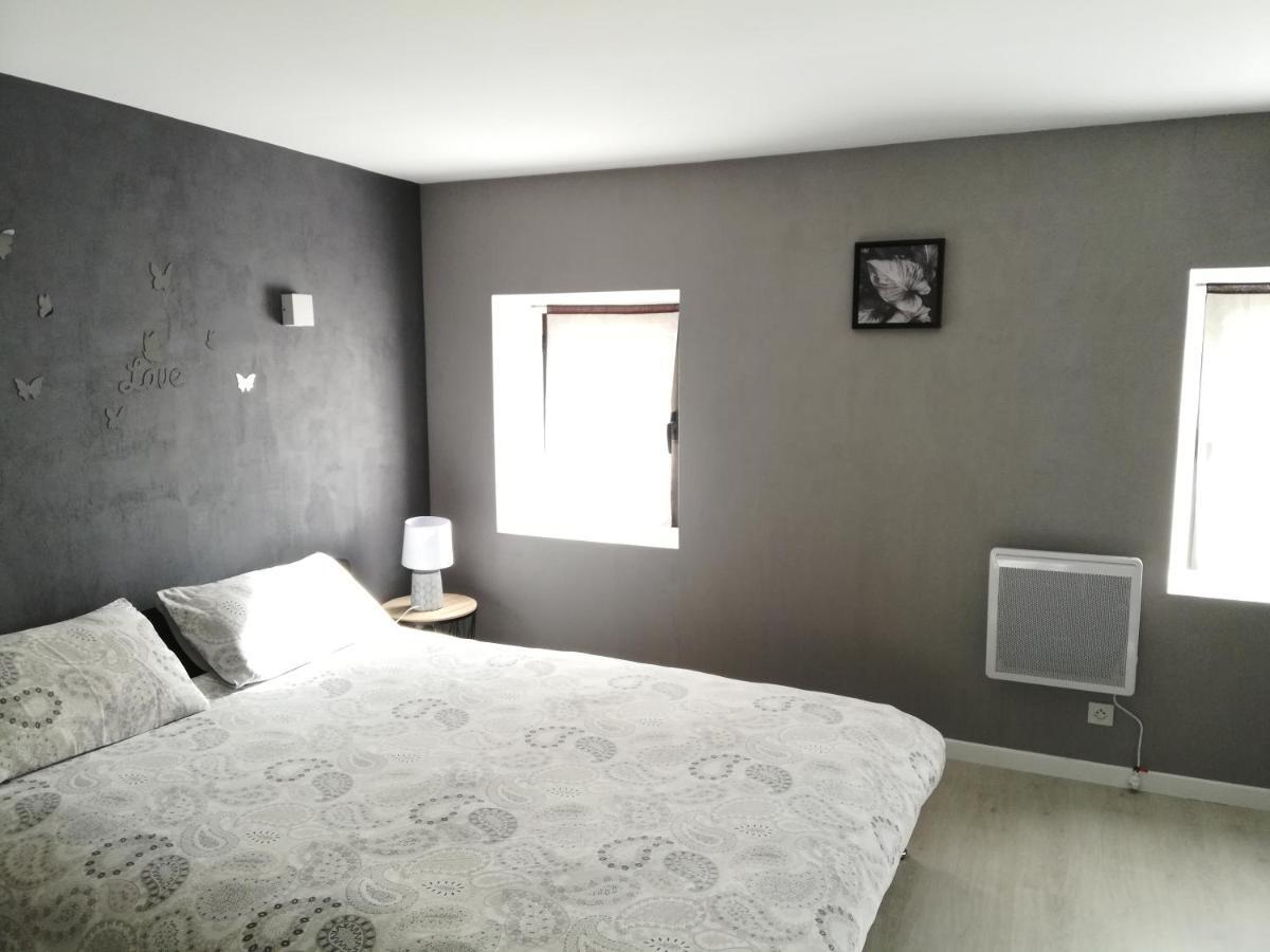 Casa Blanca A Sigean Villa Eksteriør bilde